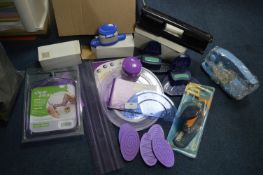 Quantity of Creative Cutters, Paper Stamps, etc.