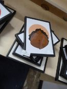 *Four Assorted Big Fat Feminists' Prints and a Lim