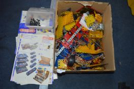 Box of Meccano