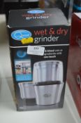 Quest Wet & Dry Grinder