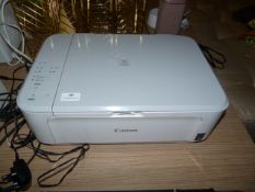 *Canon Pixma AIO Printer