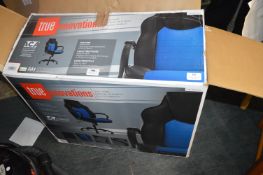 *Tue Innovations Task Chair (Salvage - parts missi