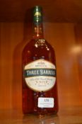 Raynal Three Barrel VSOP Brandy