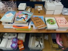 *Assorted Self Help and Dietary Books