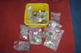 Assorted Foreign Coinage