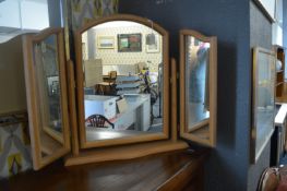 Triple Dressing Table Mirror