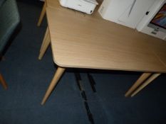 *Senator Contemporary Style Ash Effect Office/Dini