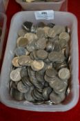 Quantity of US 5¢ Coins