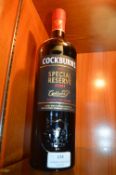 Cockburns No.01 Special Reserve Port 1L