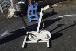 Kettler Consol Electronic Exercise Bike