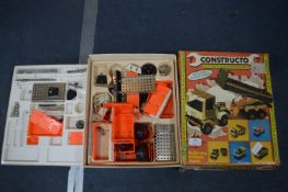 Big Truck Construction Set