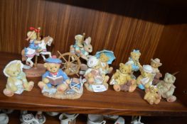 Cherish Teddies etc.