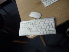 *Apple Mac Keyboard and Mouse