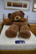 *Big Ted Giant Teddy Bear