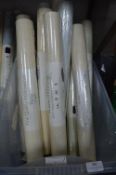 Ten Rolls of Assorted Laura Ashley End of Line Wal