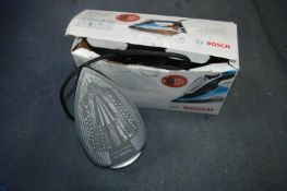 Bosch Steam Iron