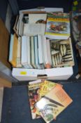 Assorted Cookery Books