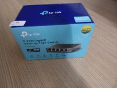 *TP-Link Switch