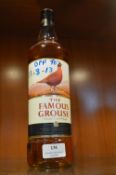Famous Grouse Scotch Whisky 1L