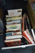 Assorted Cookery Books
