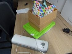 *Assorted Office Sundries and a Laminator