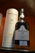 Graham's 10 Year Old Tawny Port 75cl