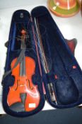 Violin in a Case