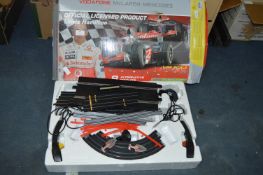 Micro Scalextrics Set