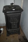 Decorative Cast Iron Stove