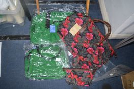 Collection of Holdalls