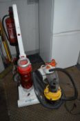 Smart, Car and Vax Vacuums