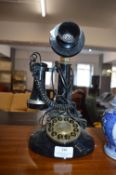 Vintage Style Telephone