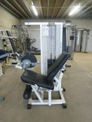 *Technogym Executive Line Leg Extension with 120kg Stack