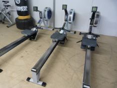 *Concept 2 Model D Rower PM3