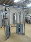 *Impulse Dual Action High Low Pulley with 200lb Stacks