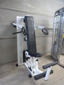 *Technogym Executive Line Seated Shoulder Press with 100kg Stack