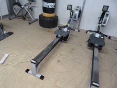 *Concept 2 Model D Rower PM3