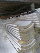 *3x 6pks of 2.8m Lengths of Lightweight Coving