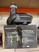 *2 Salamander CT75 Xtra Shower Pumps