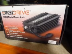 Digdrive 600w Digital Power Pack