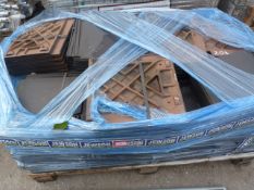 *Pallet of Roof Tiles