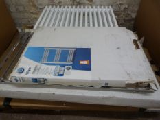 *Pallet of ~8 Assorted Radiators and Towel Warmers