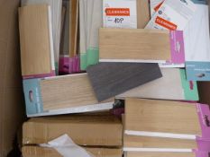 *Large Quantity of Flooring Samples