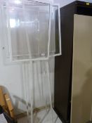 *4 Freestanding Display Boards