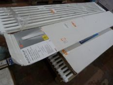 *8 Assorted Radiators and Towel Warmers