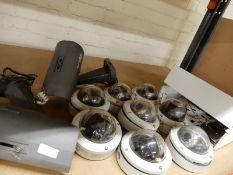 *Quantity of Security Cameras