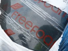 *Pallet of 5m Lengths of 605mm Freefoam, and 3 Len