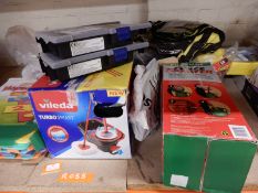 Fence Sprayer, Giant Hopscotch, Turbo Smart, Rat P