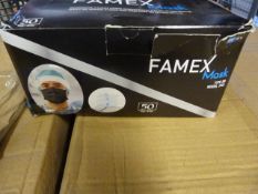 *10x 60pks Fanex FG4 Facemasks