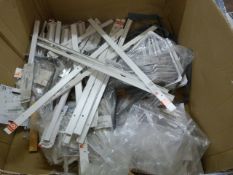 *Quantity of Brackets